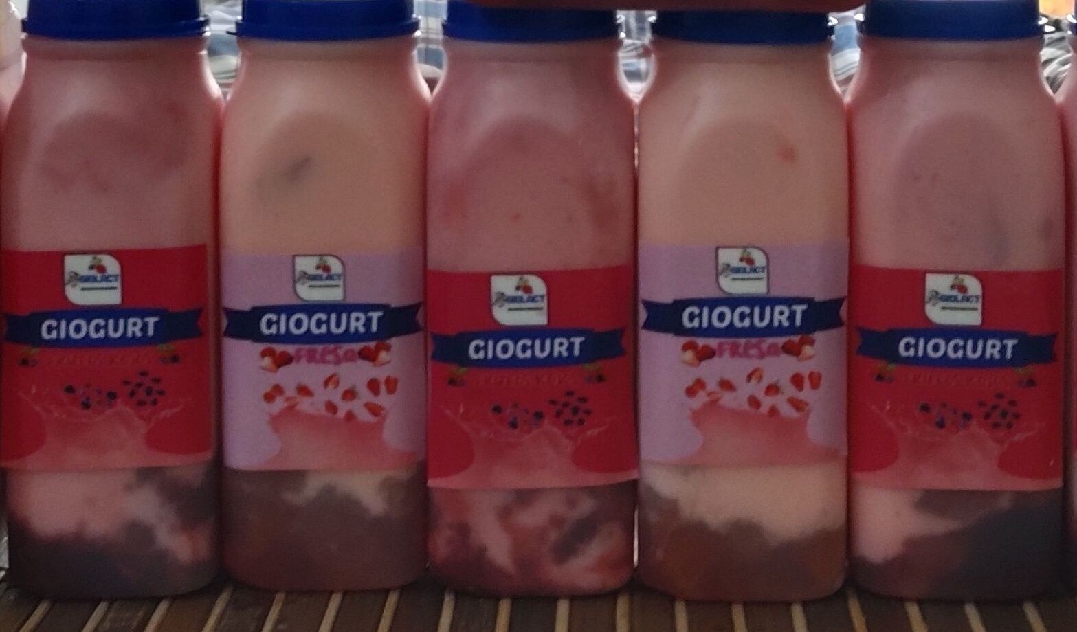 Giogurt de 250 ml