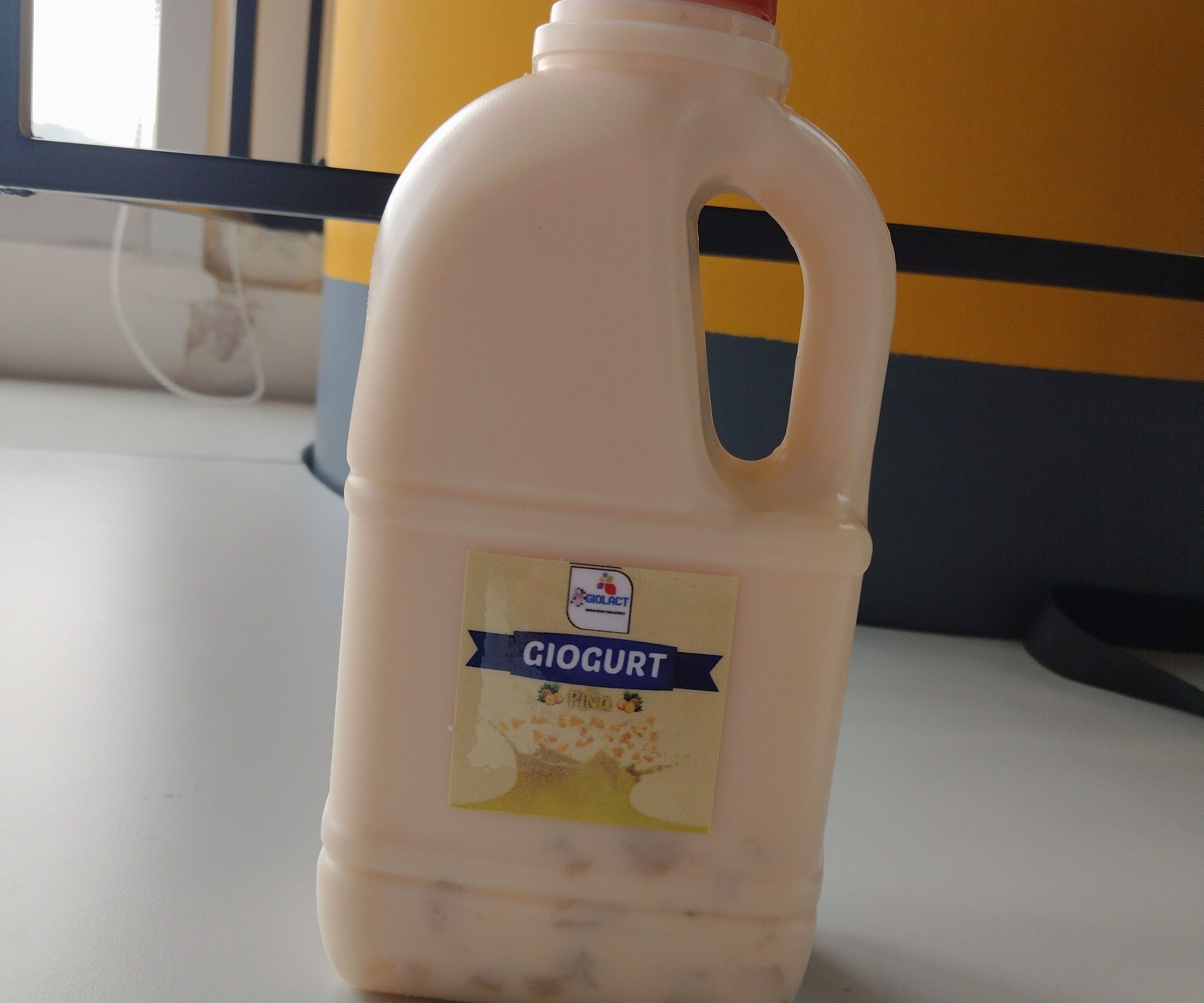Giogurt 1 litro