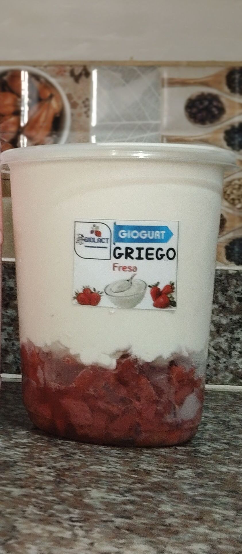 Giogurt Griego 1000 gr