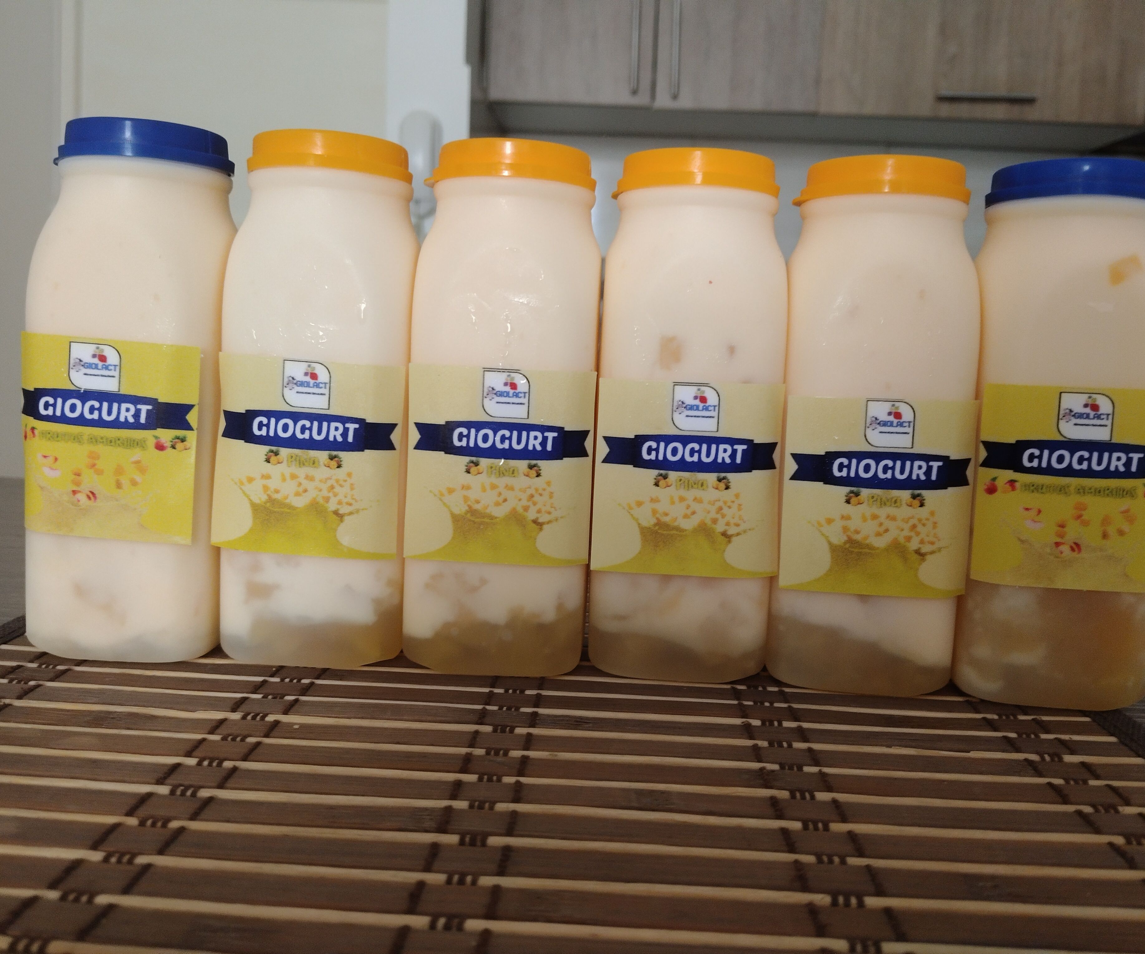 Giogurt de 250 ml