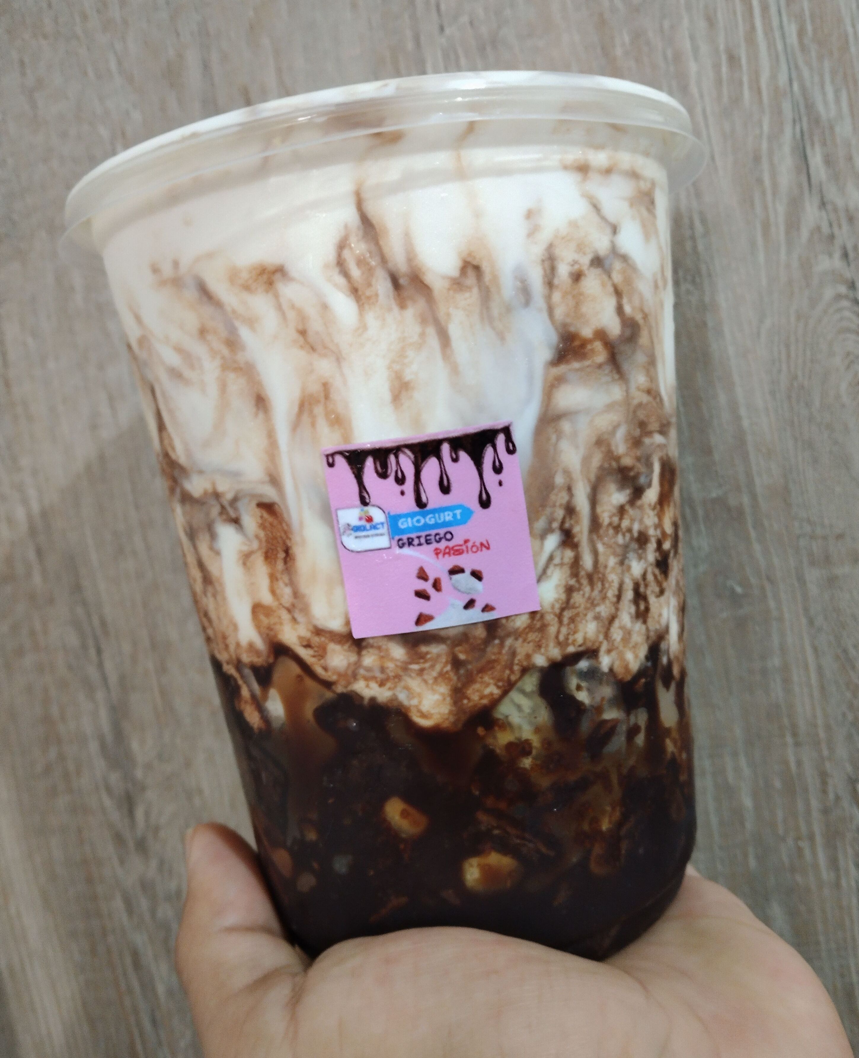 Giogurt Griego 1000 gr
