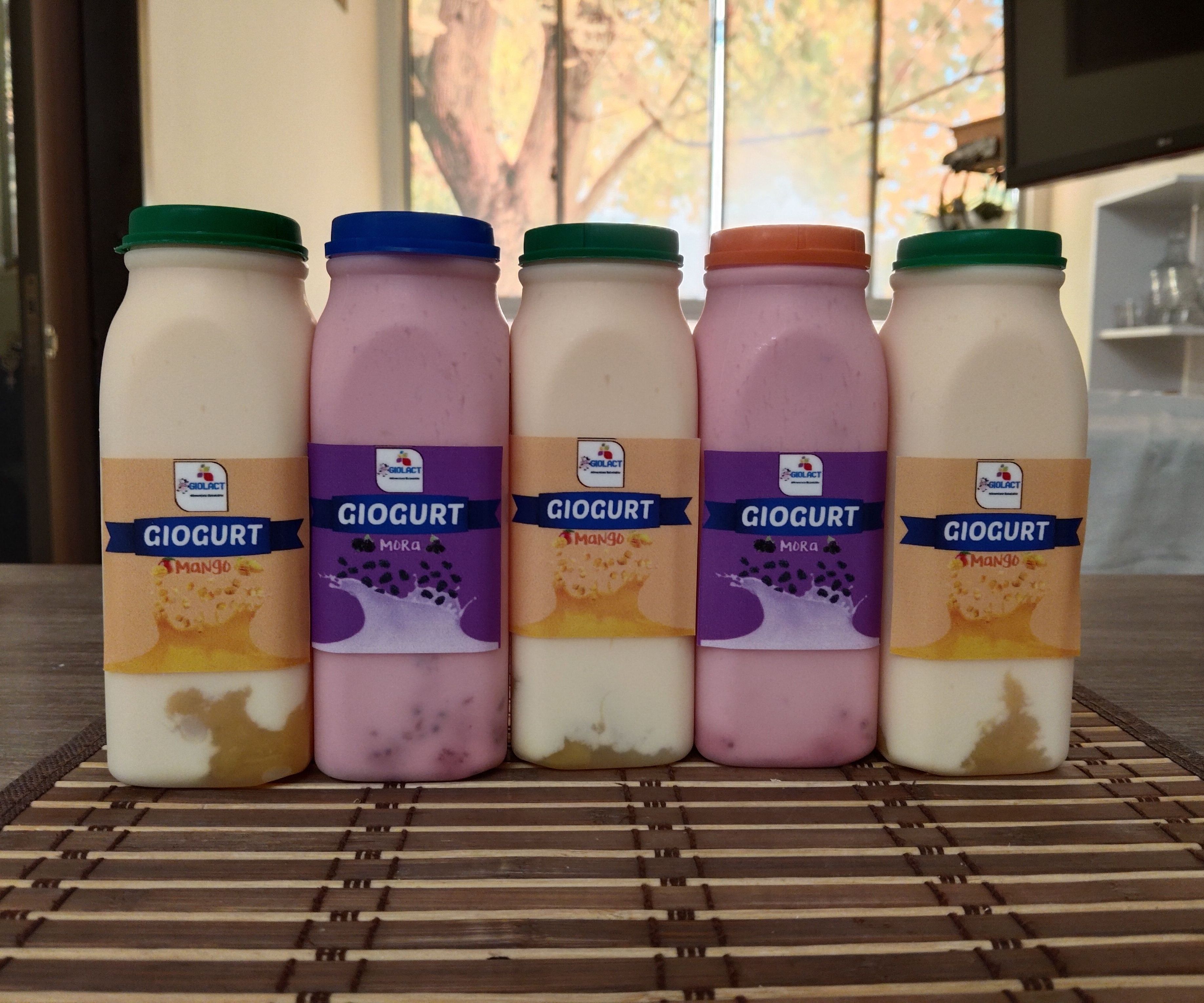 Giogurt de 250 ml