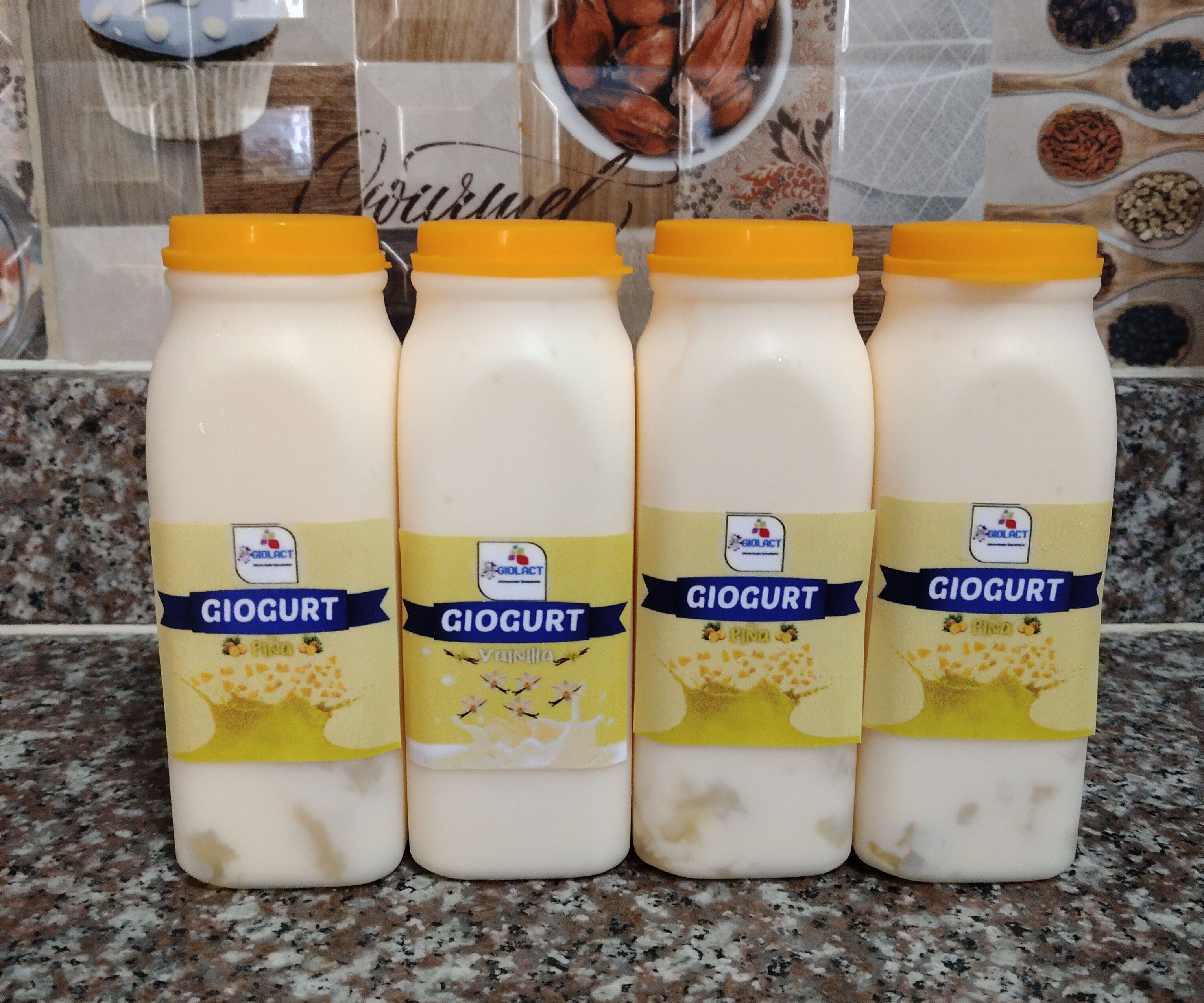 Giogurt de 250 ml