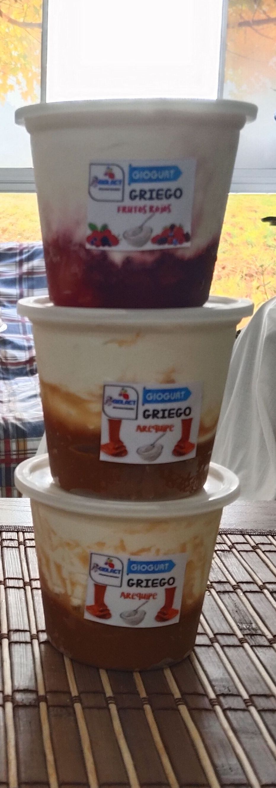 Giogurt Griego 230 gr