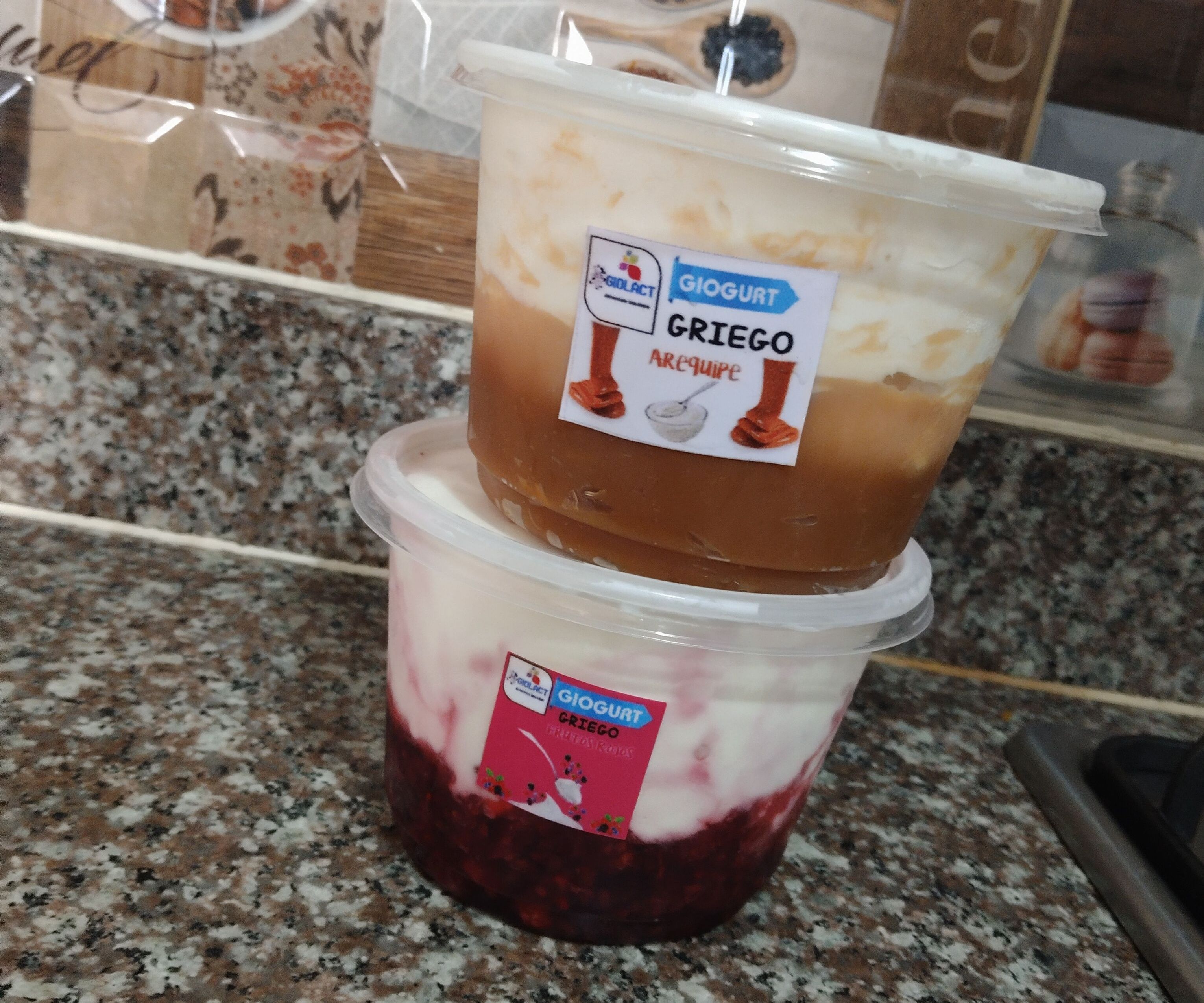 Giogurt griego 455 gr