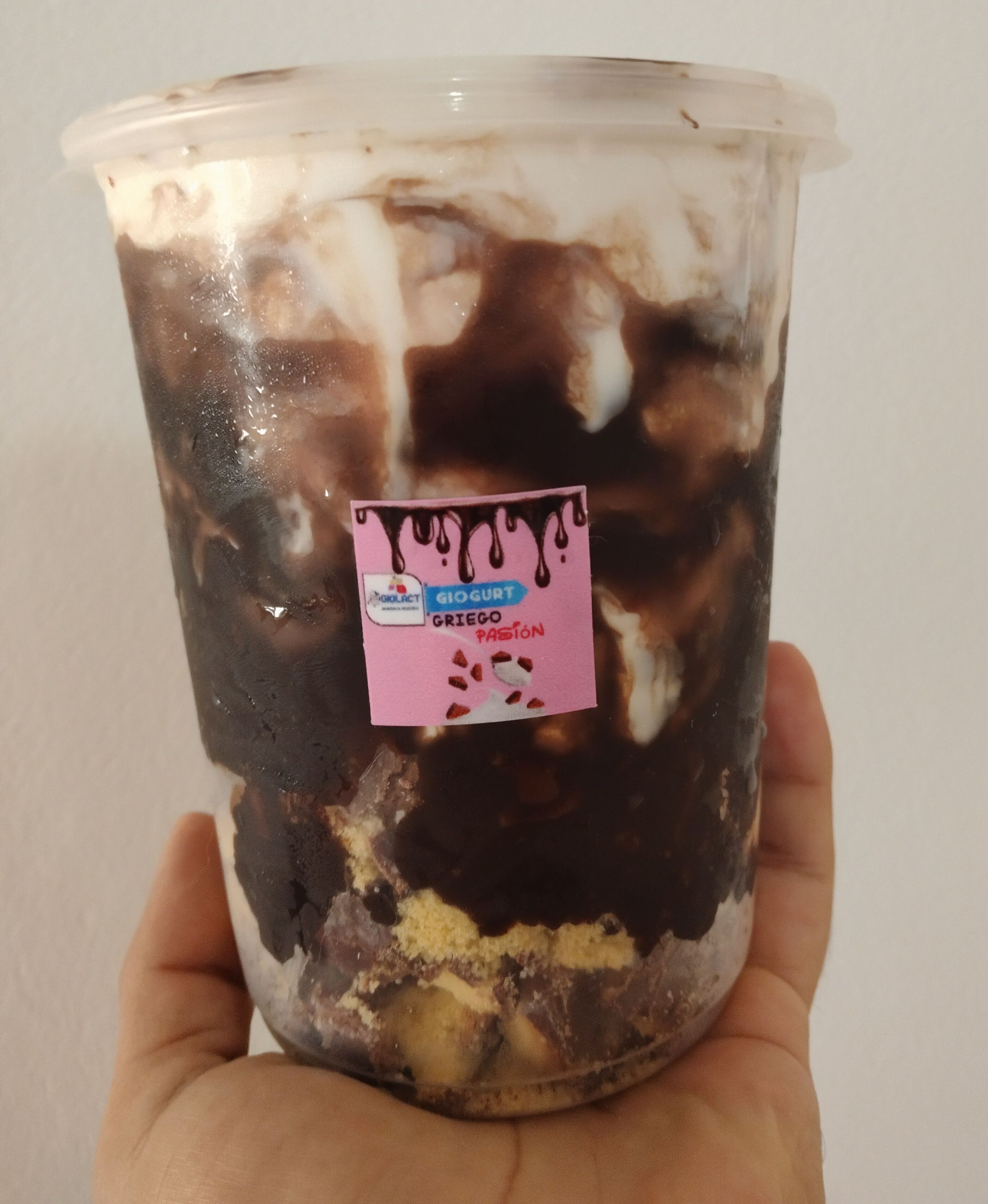 Giogurt Griego 1000 gr