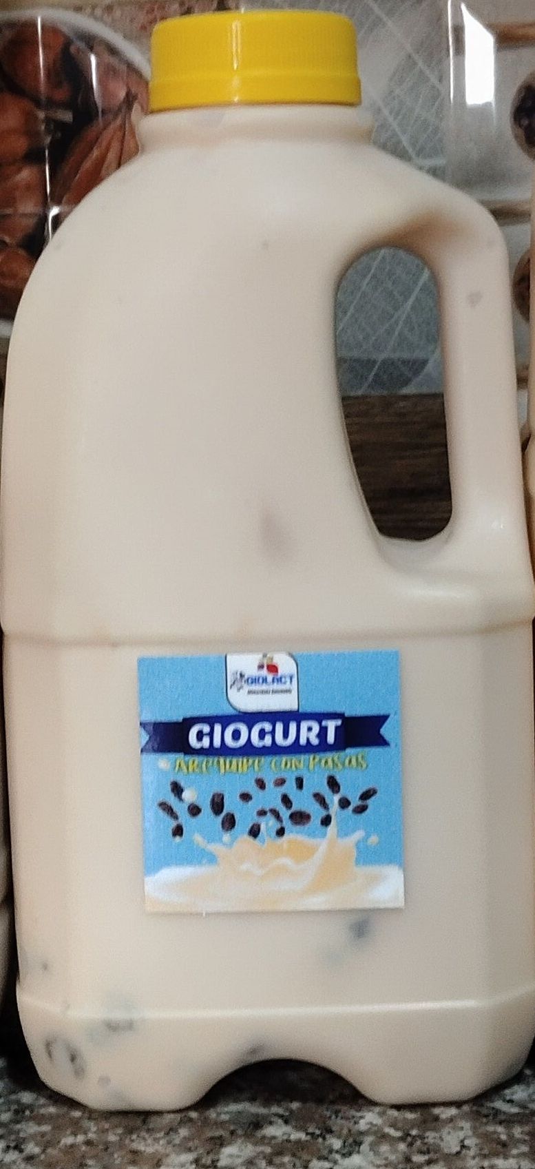 Giogurt 1 litro