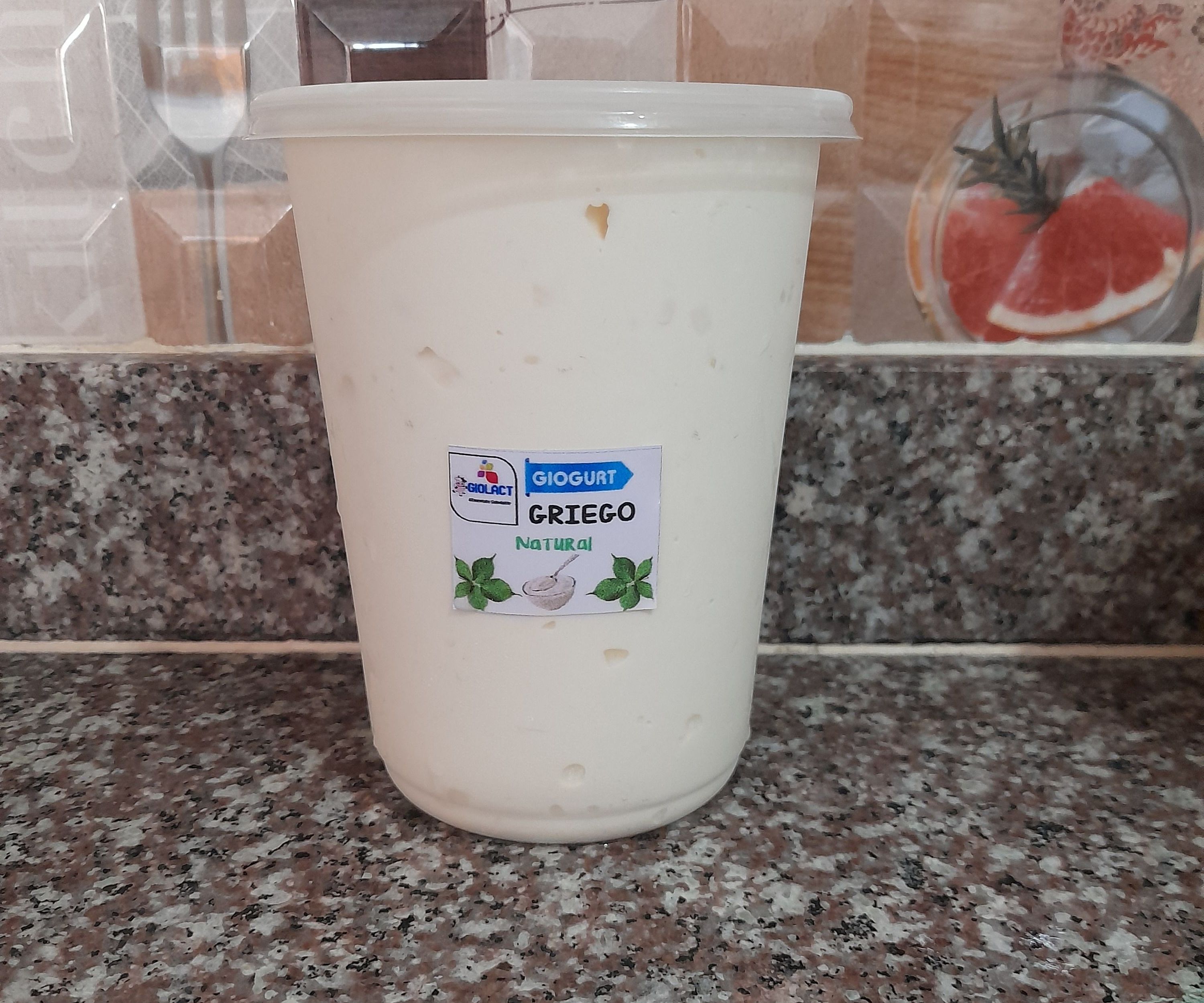 Giogurt Griego 1000 gr
