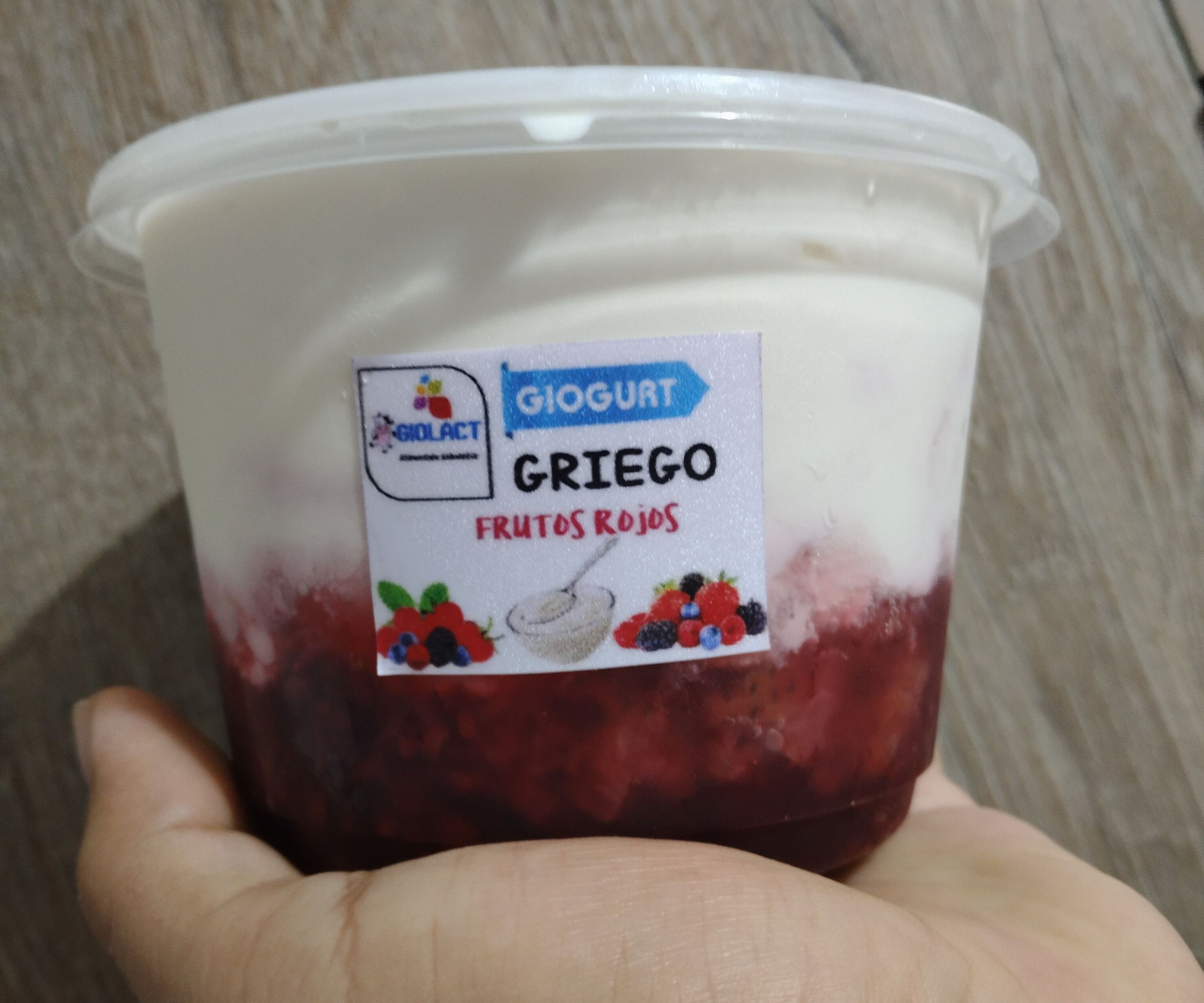 Giogurt griego 455 gr