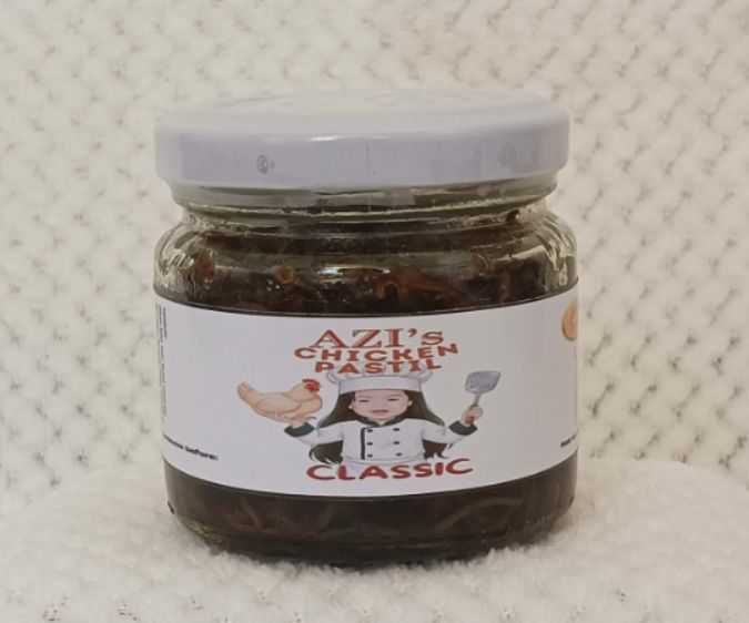 CHICKEN PASTIL ( CLASSIC )