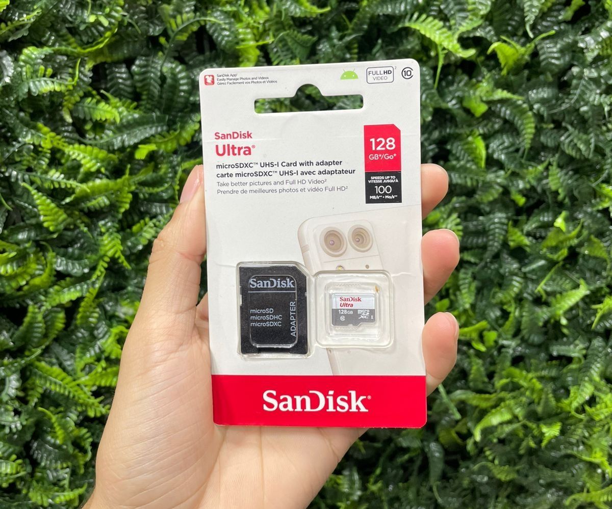 SanDisk Ultra 128GB