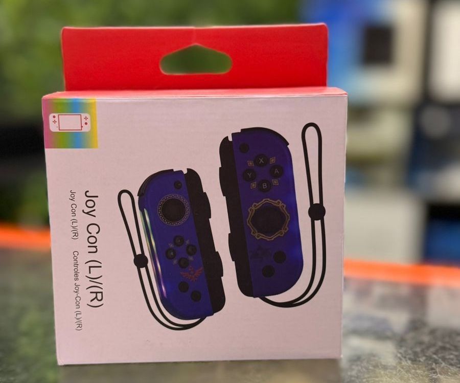 Joy-Con 1 linha - The Legend of Zelda Skyward Sword