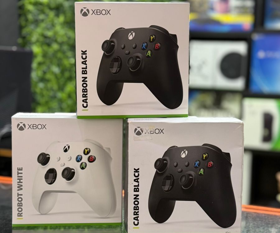 Controle Xbox séries Novo