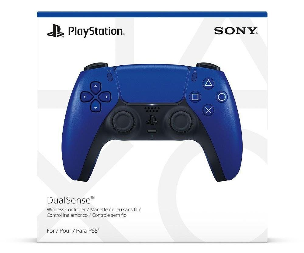 Controle PS5 Cobalt Blue