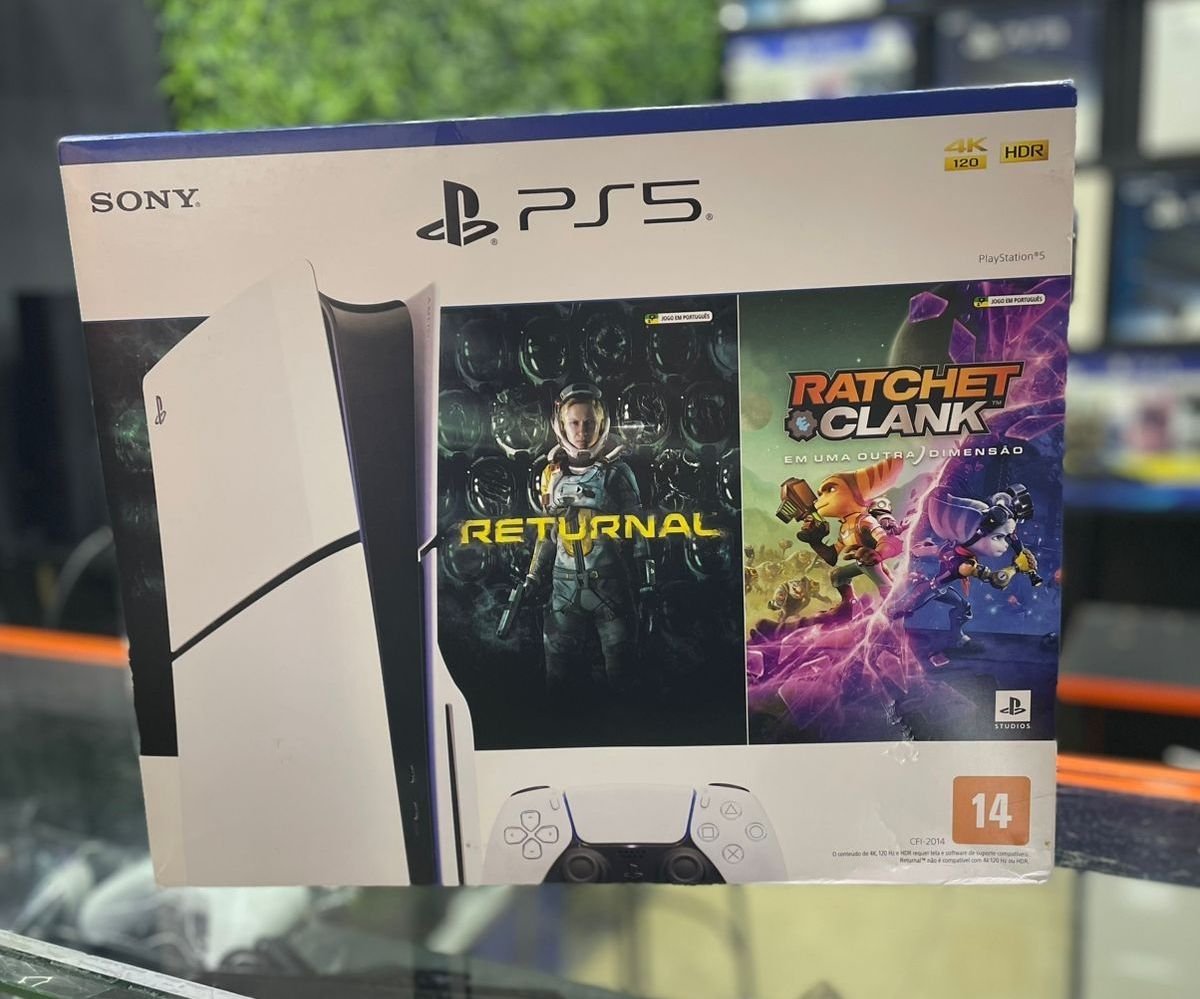 Ps5 Físico