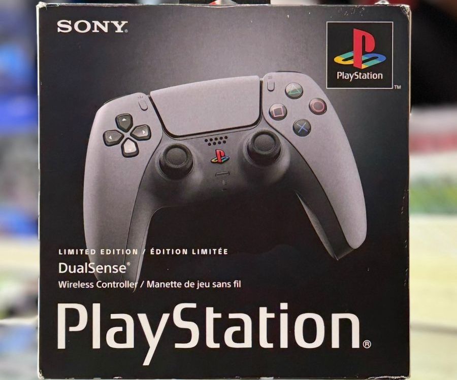Controle PS5 Edição 30 anos