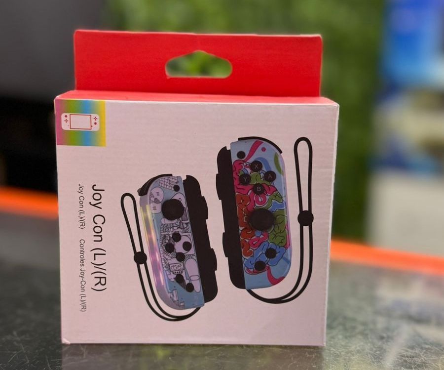 Joy-Con 1 linha