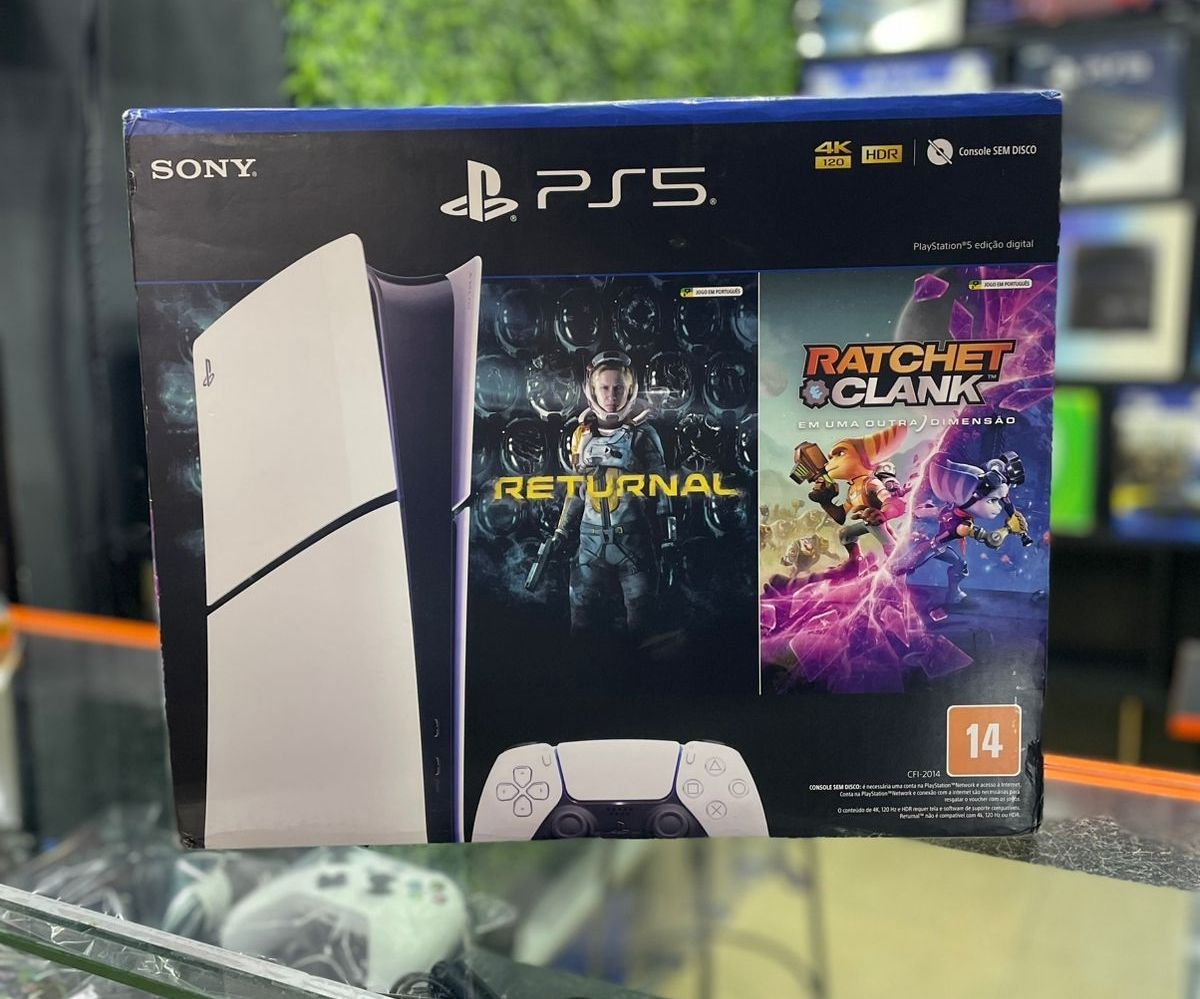 Ps5 Digital