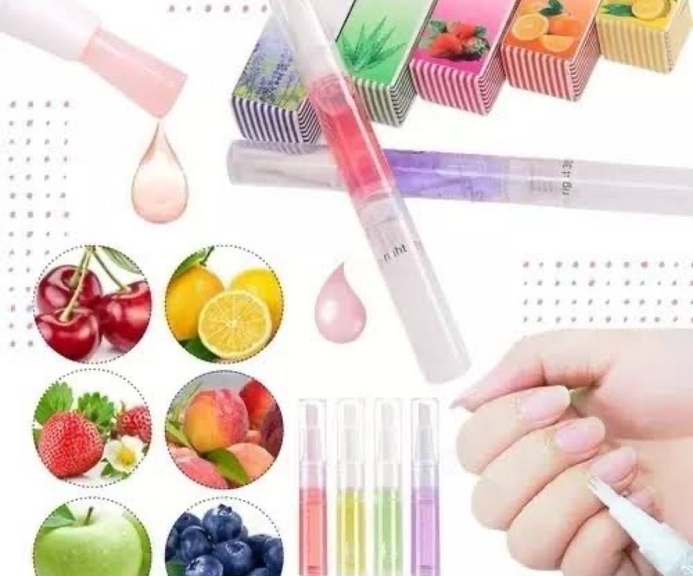 Aceite para cutícula lápiz