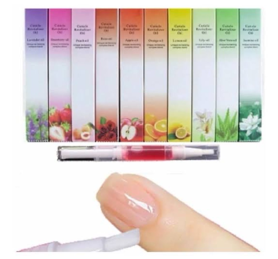 Aceite para cutícula lápiz