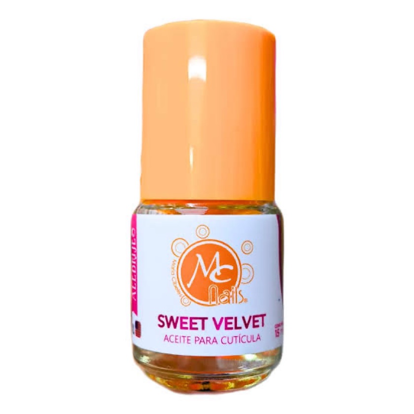 Aceite de cuticula Mc