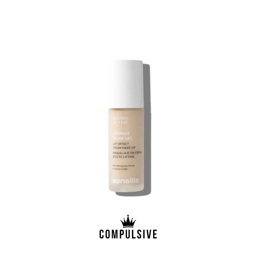 Base de maquillaje Sensilis beige