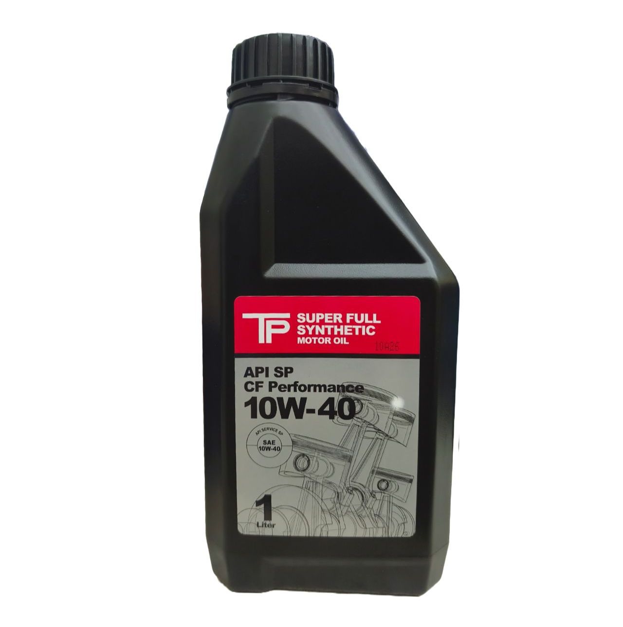 10W-40 1L TP SUPER FULL SYNTHETIC MOTOR OIL