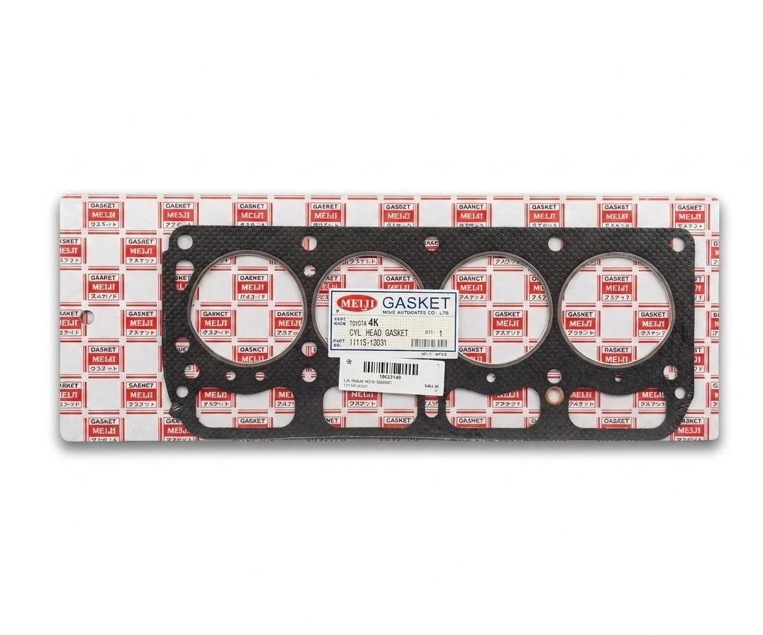 11115-13031 MEIJI HEAD GASKET TOYOTA 4K