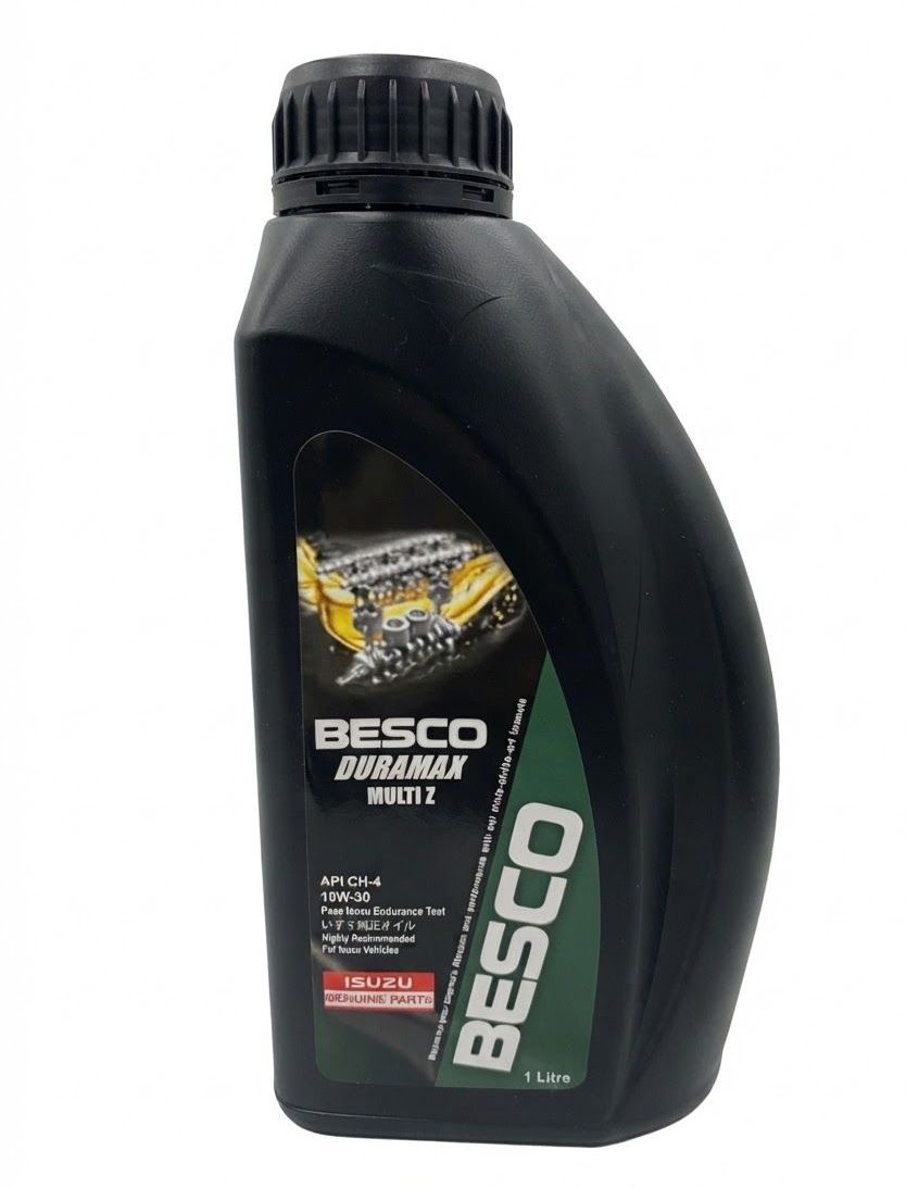 10W-30 BESCO 1L MOTOR OIL