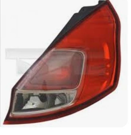 11-12537-01-9 TYC TAIL LIGHT ASSY FORD FIESTA 2012