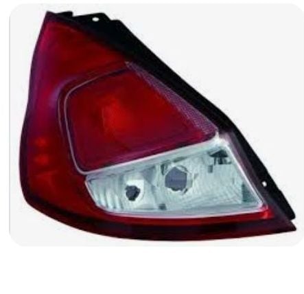 11-12538-01-9 LH TYC TAIL LIGHT ASSY FORD FIESTA 2012