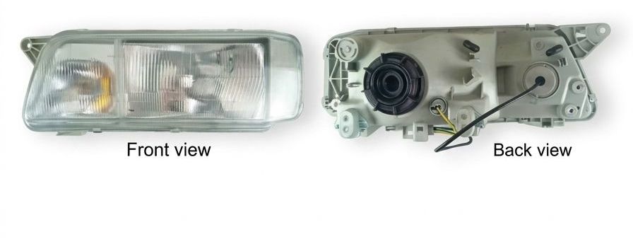 1007-178-L DEPO HEAD LIGHT ASSY ISUZU GIGA 2007