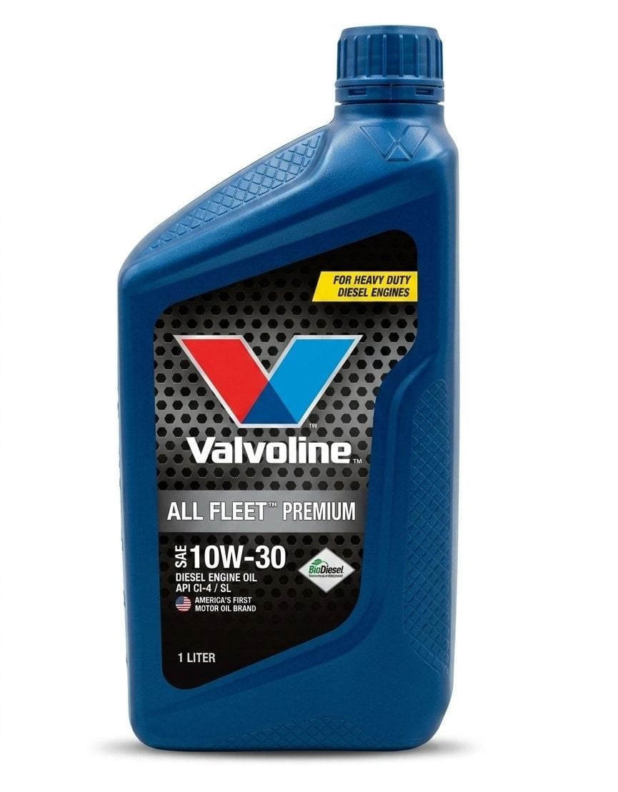 10W-30 VALVOLINE PREMIUM 1L