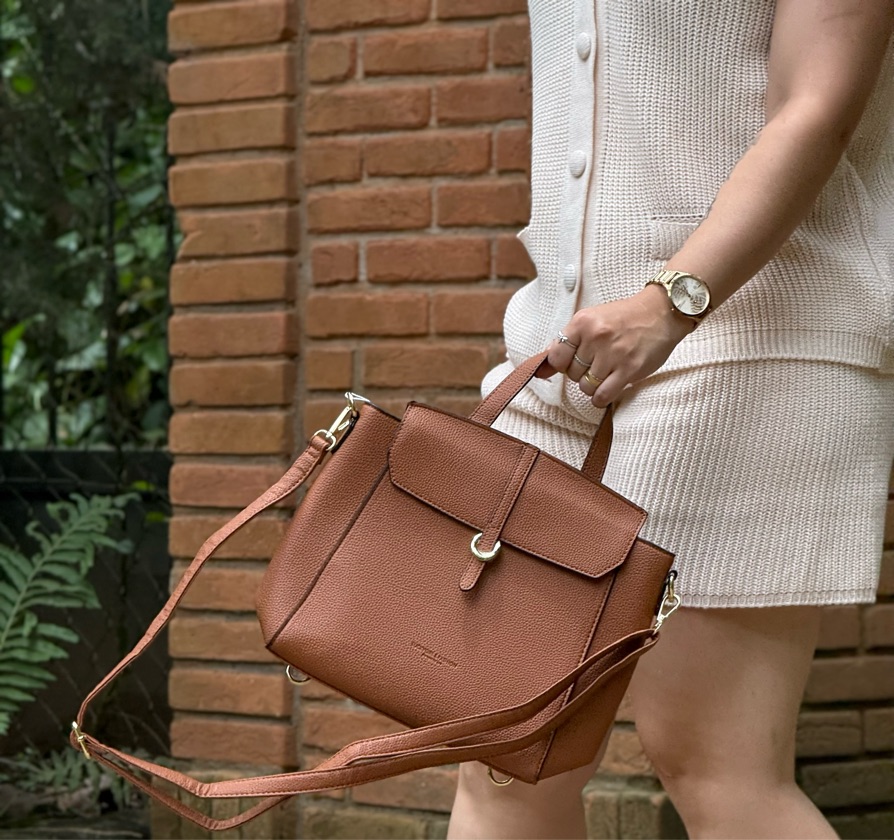 Mochila DUÊ