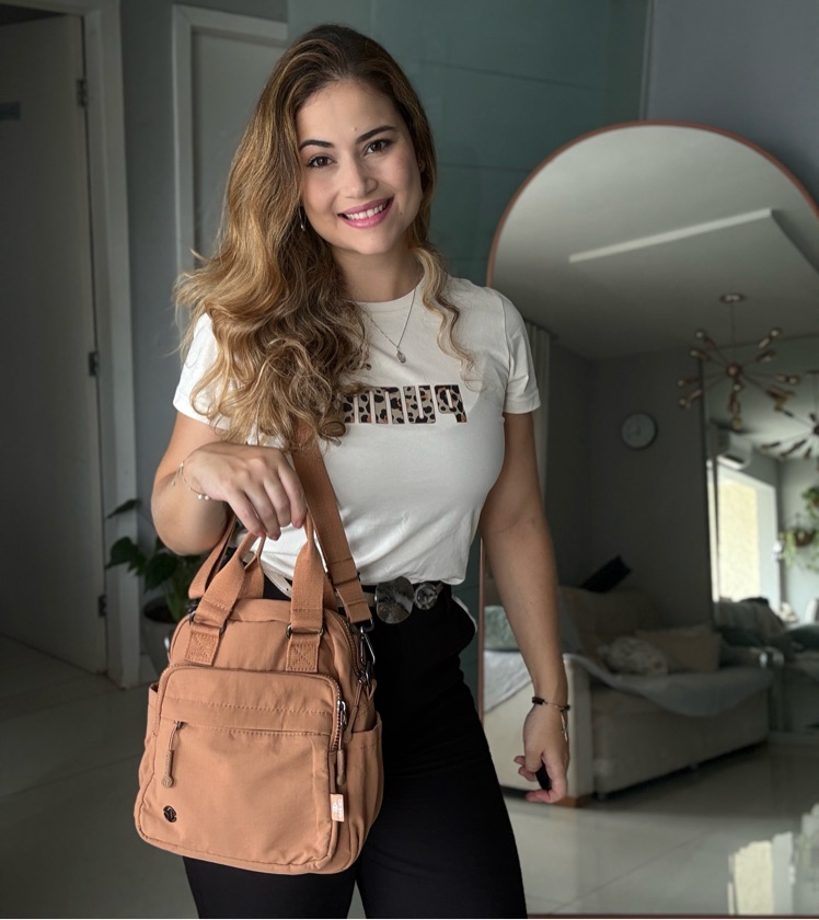 Mini mochila TWIST