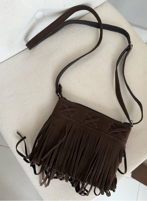 Bag FOLK (bege acinzentado)