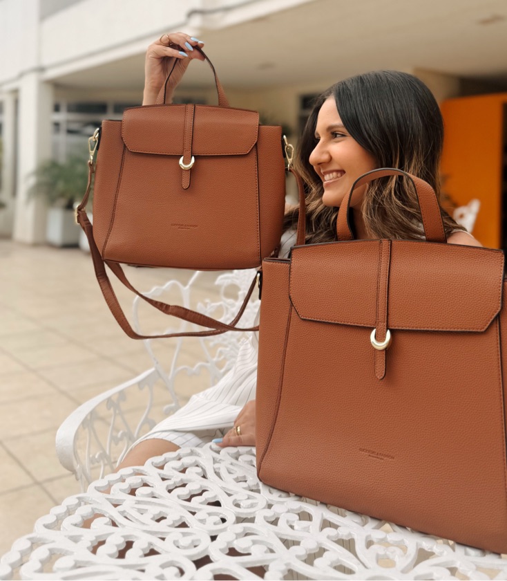 Mochila DUÊ