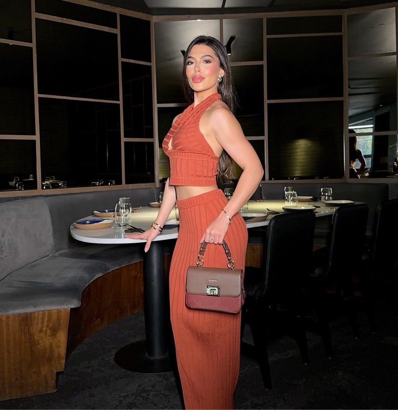 Bag AMALFFI
