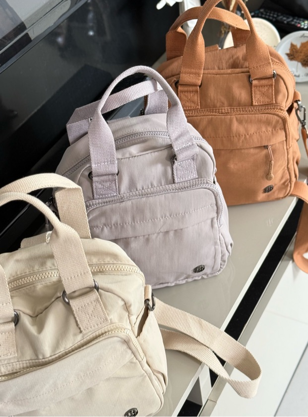 Mini mochila TWIST