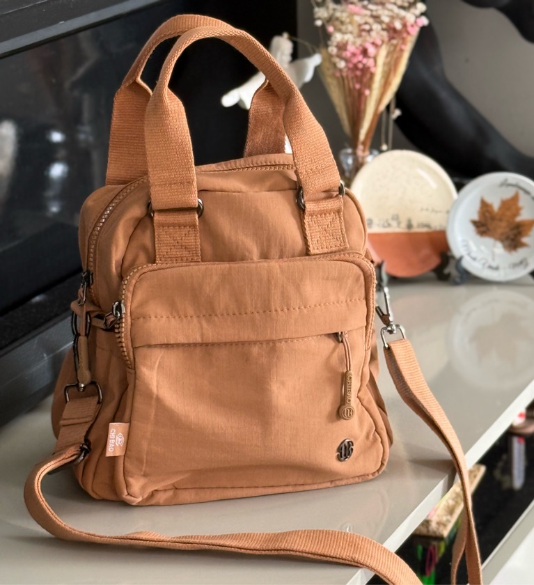 Mini mochila TWIST