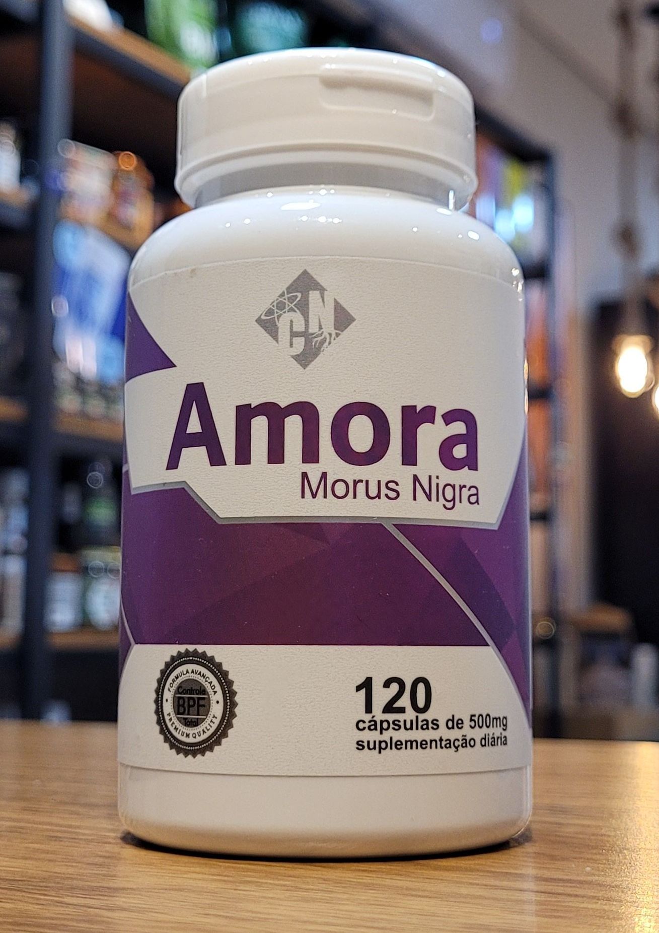 AMORA MORUS NIGRA