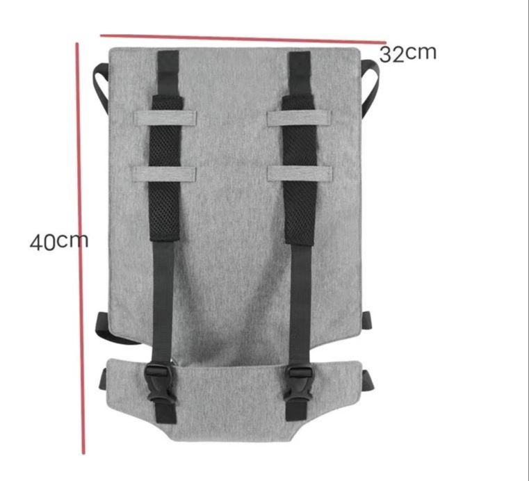Cinturón de seguridad para bebes