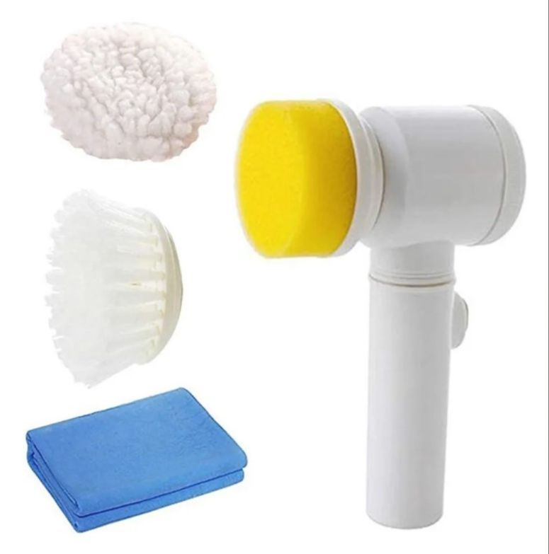 CEPILLO 5 EN 1 MAGIC BRUSH