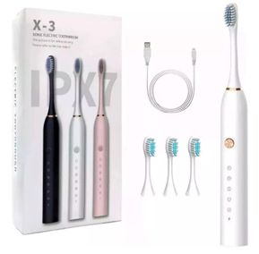 Cepillo de dientes electrico