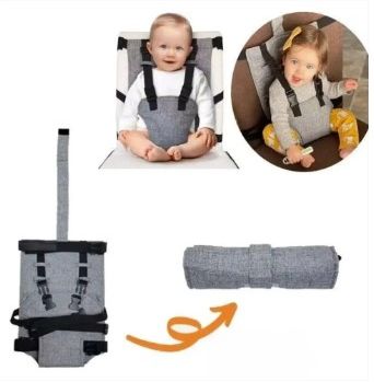 Cinturón de seguridad para bebes