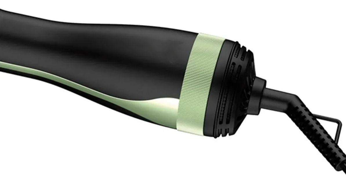Cepillo Secador Y Moldeador Para Cabello Avocado 3d Power