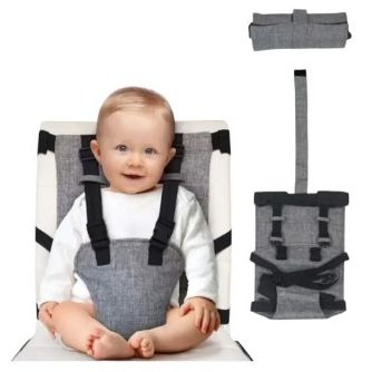 Cinturón de seguridad para bebes