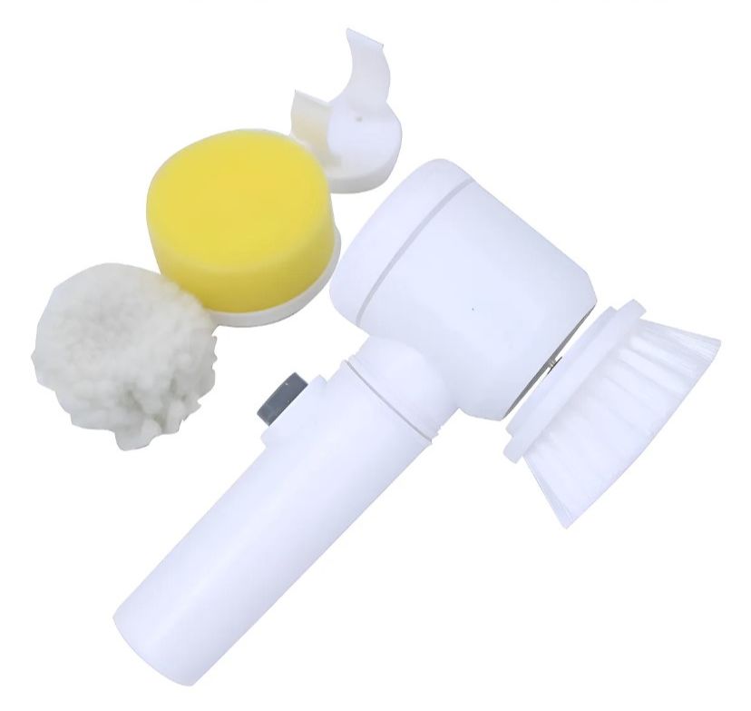 CEPILLO 5 EN 1 MAGIC BRUSH