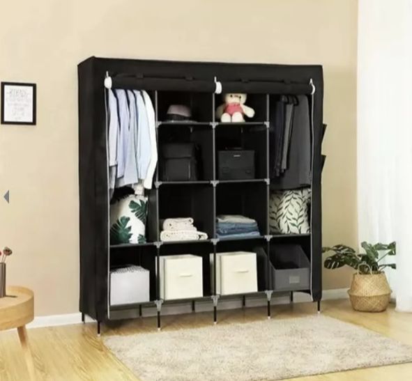 CLOSET ARMARIO 4 CUERPOS