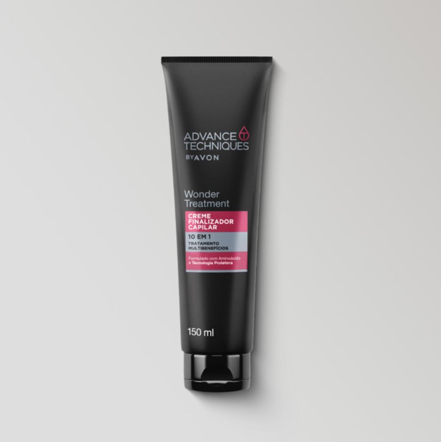 Advance Techniques Creme de Tratamento Wonder Treatment 150 ml
